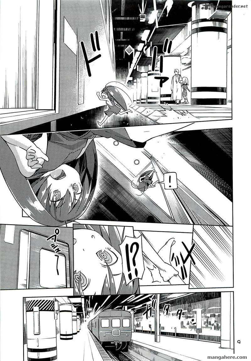 Gokiburi Gijinka Chapter 1 page 10 - Chapter 1