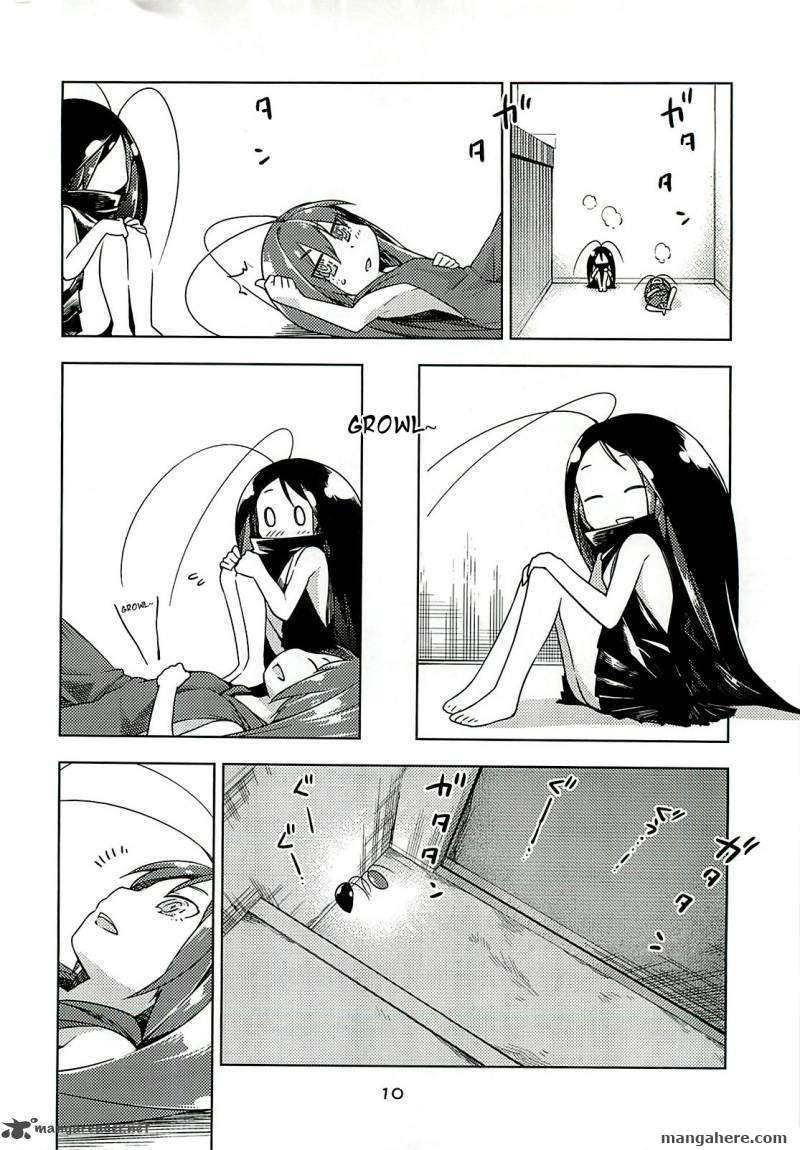 Gokiburi Gijinka Chapter 1 page 11 - Chapter 1