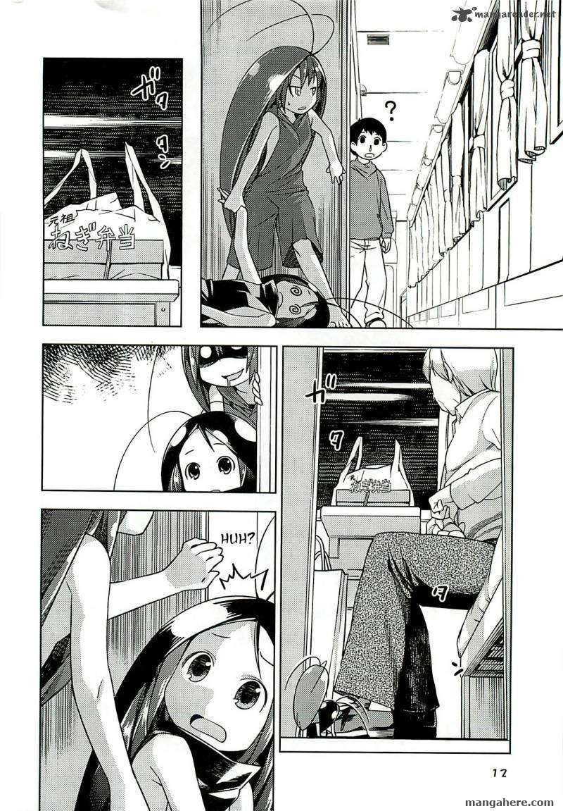 Gokiburi Gijinka Chapter 1 page 13 - Chapter 1