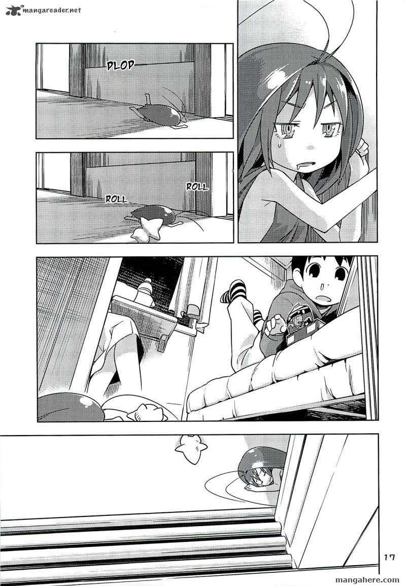 Gokiburi Gijinka Chapter 1 page 18 - Chapter 1