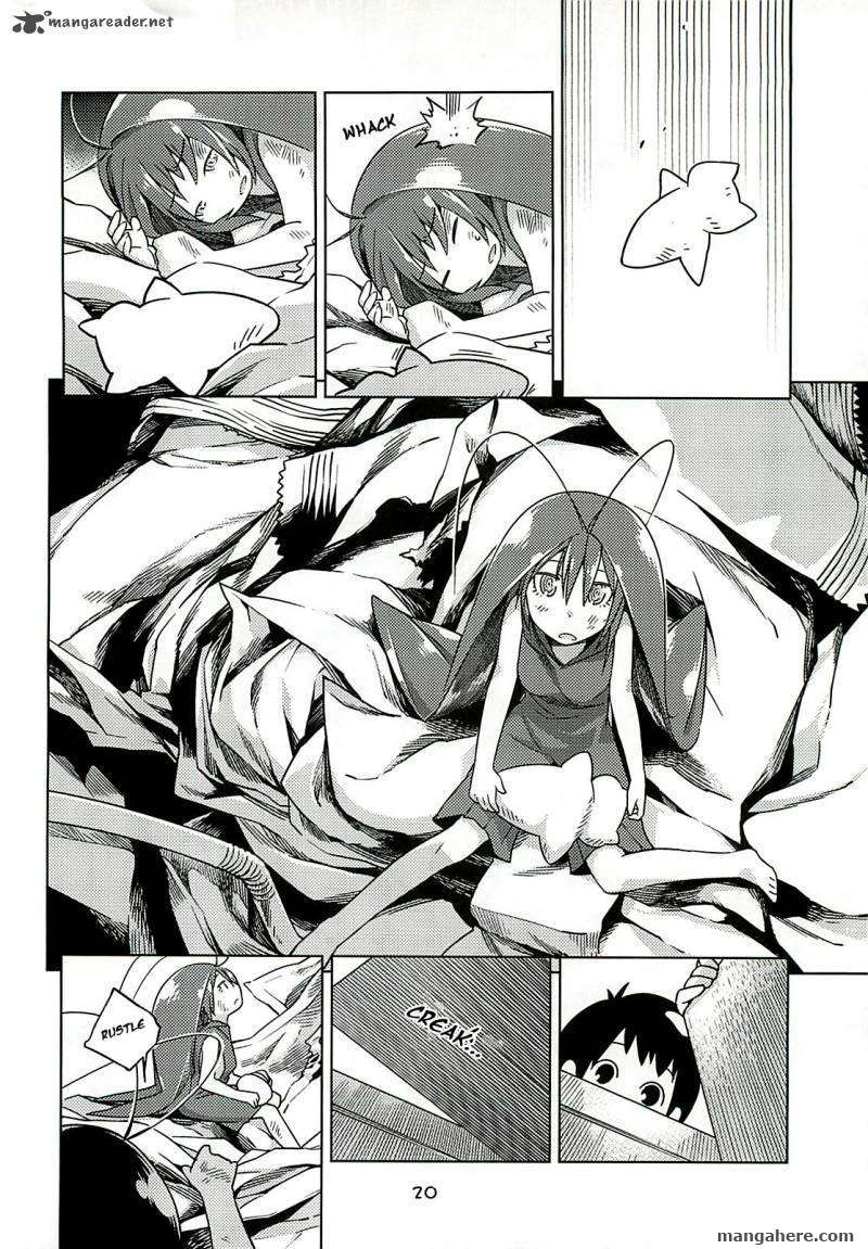 Gokiburi Gijinka Chapter 1 page 21 - Chapter 1