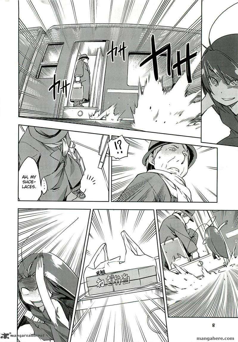 Gokiburi Gijinka Chapter 1 page 9 - Chapter 1