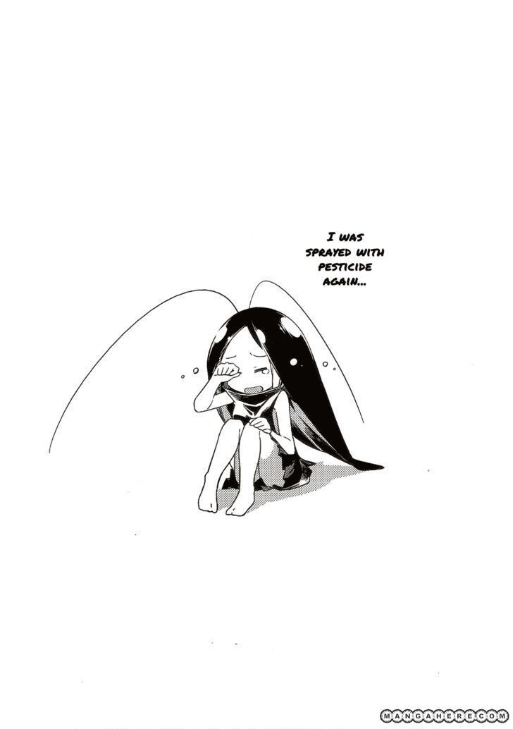 Gokiburi Gijinka Chapter 2.1 page 10 - Chapter 2.1