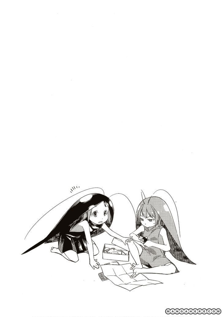 Gokiburi Gijinka Chapter 2.1 page 2 - Chapter 2.1