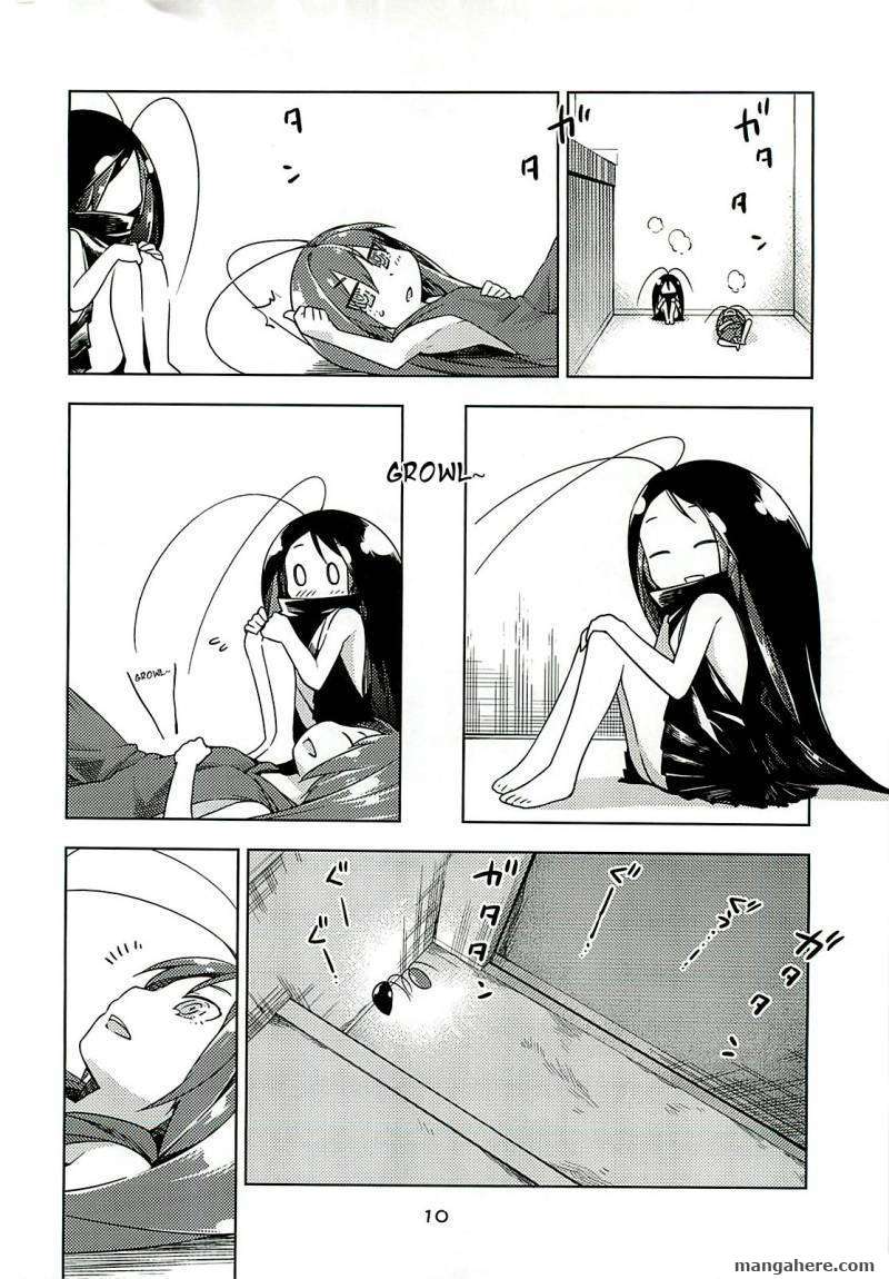Gokiburi Gijinka Chapter 2 page 11 - Chapter 2