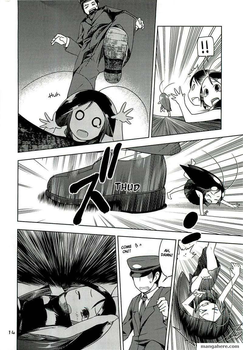 Gokiburi Gijinka Chapter 2 page 15 - Chapter 2