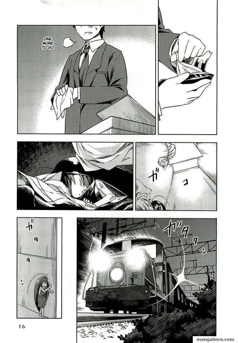 Gokiburi Gijinka Chapter 2 page 17 - Chapter 2