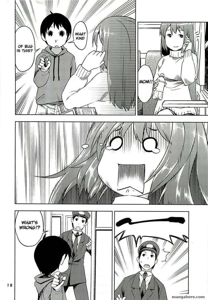 Gokiburi Gijinka Chapter 2 page 19 - Chapter 2