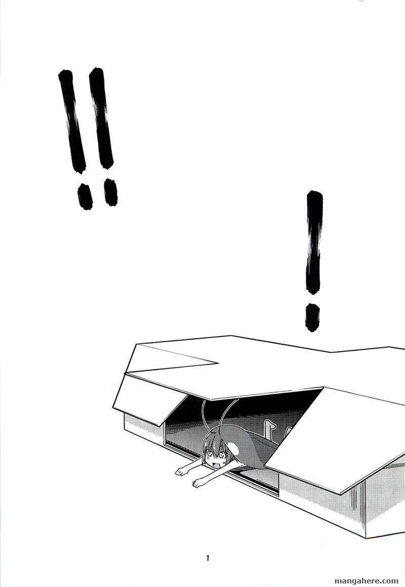 Gokiburi Gijinka Chapter 2 page 2 - Chapter 2