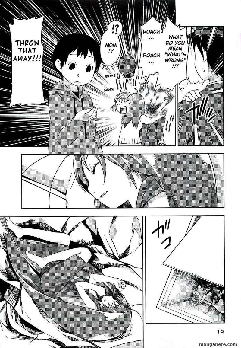 Gokiburi Gijinka Chapter 2 page 20 - Chapter 2