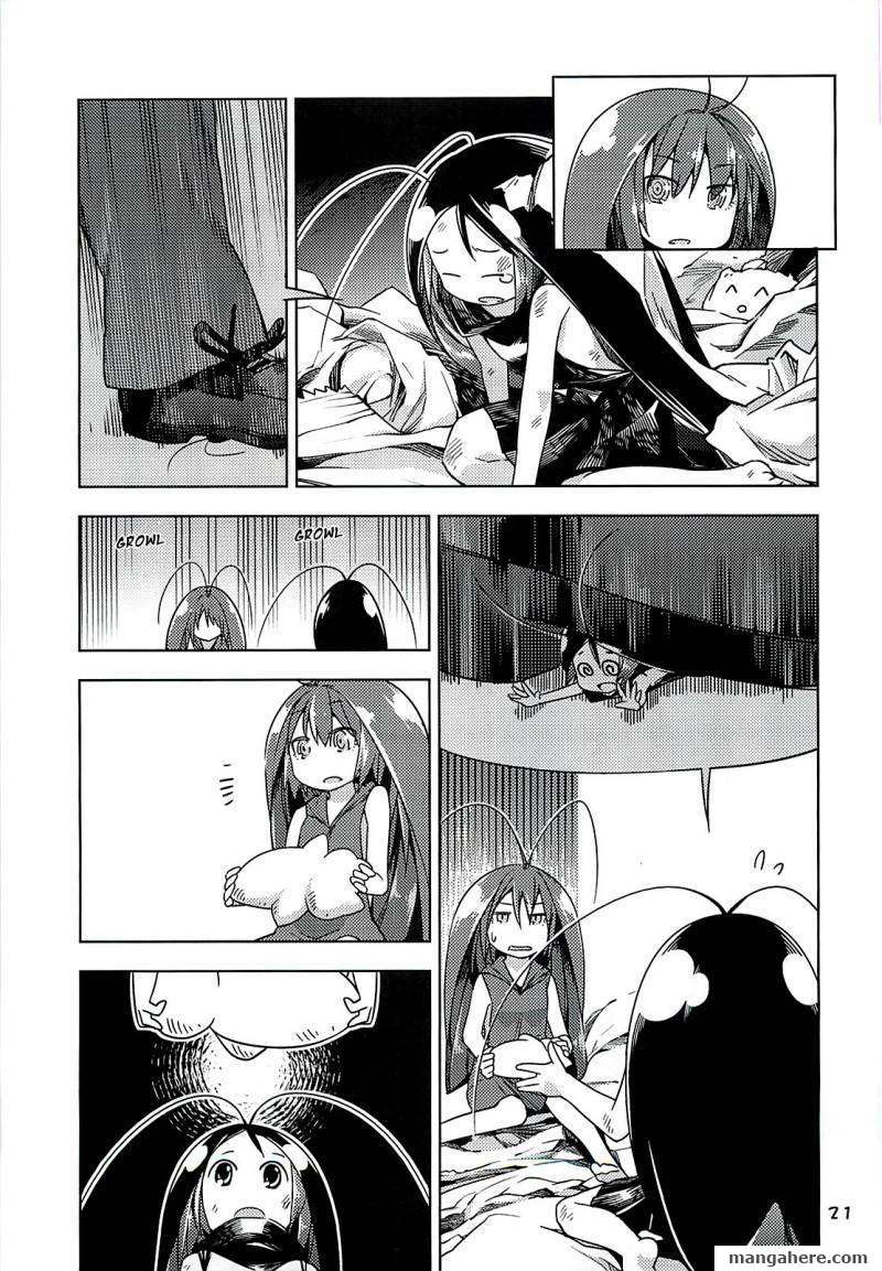 Gokiburi Gijinka Chapter 2 page 22 - Chapter 2
