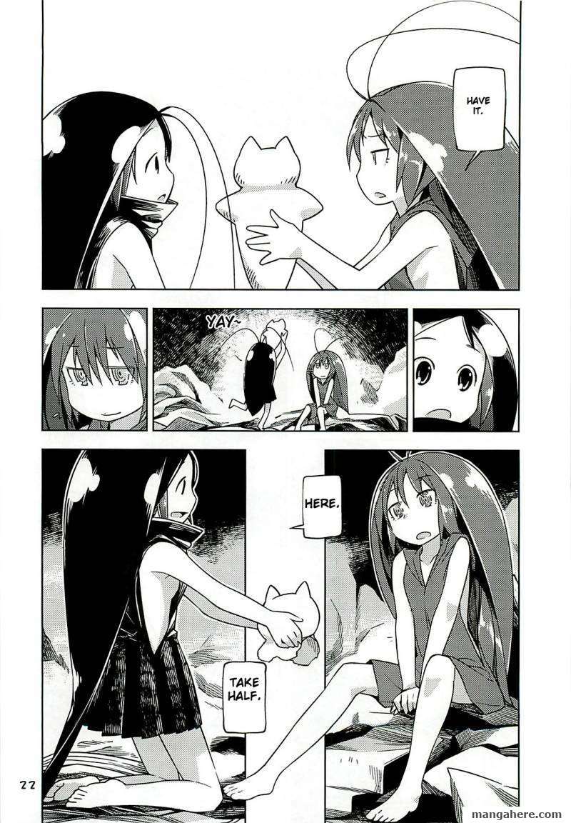 Gokiburi Gijinka Chapter 2 page 23 - Chapter 2