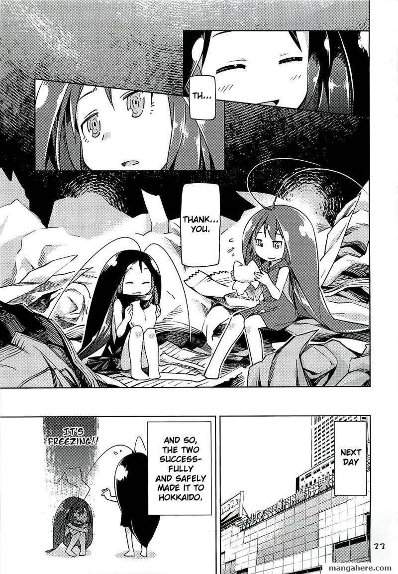 Gokiburi Gijinka Chapter 2 page 24 - Chapter 2