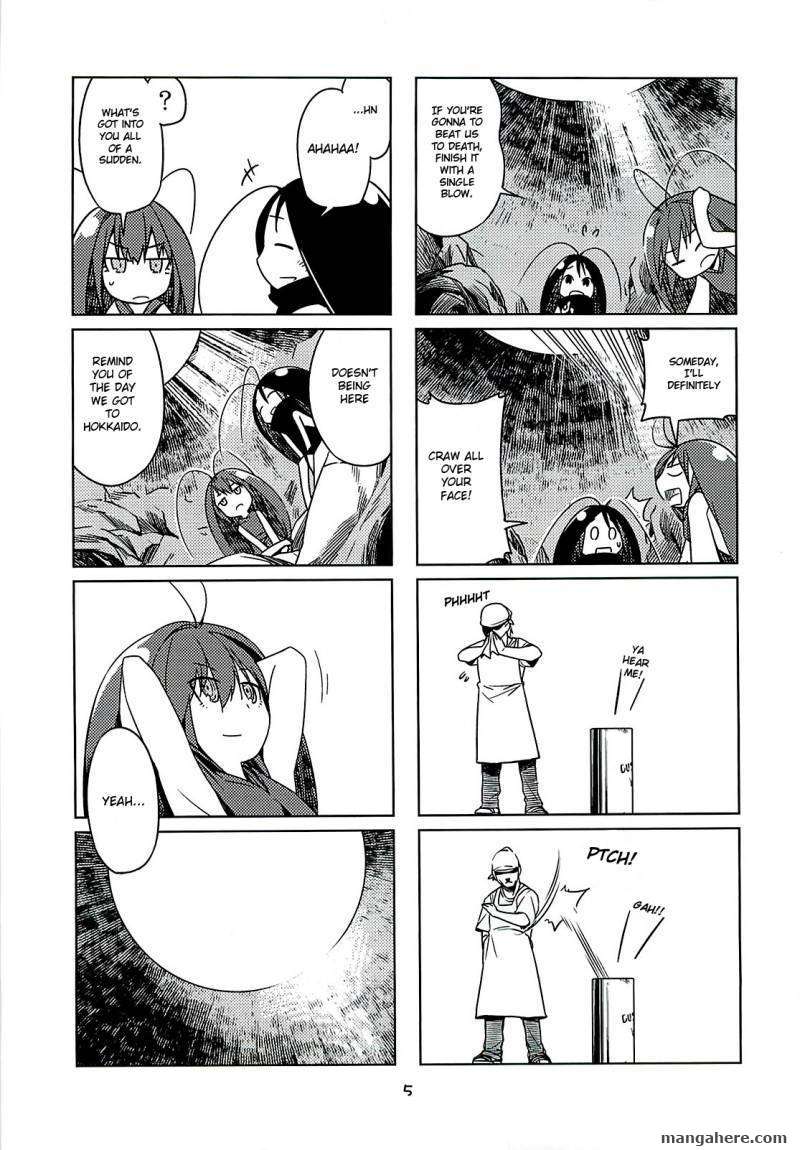 Gokiburi Gijinka Chapter 2 page 6 - Chapter 2