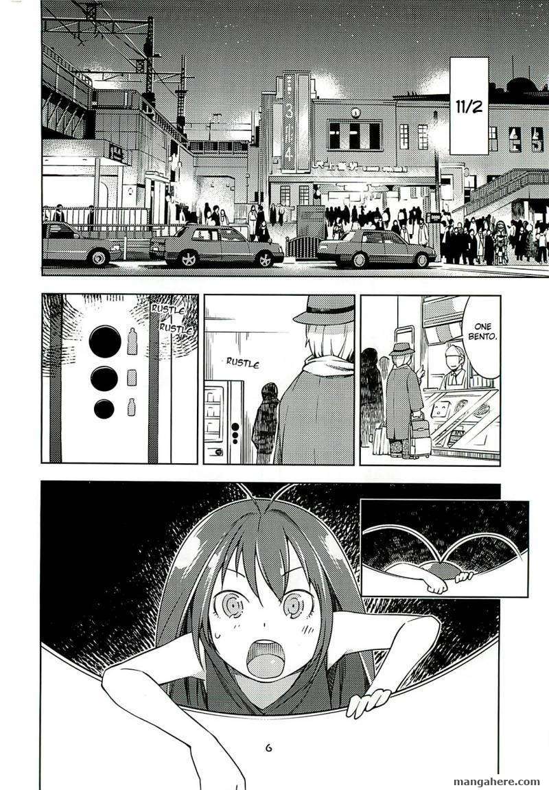 Gokiburi Gijinka Chapter 2 page 7 - Chapter 2