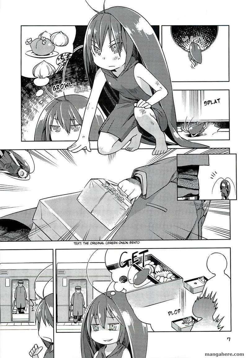 Gokiburi Gijinka Chapter 2 page 8 - Chapter 2
