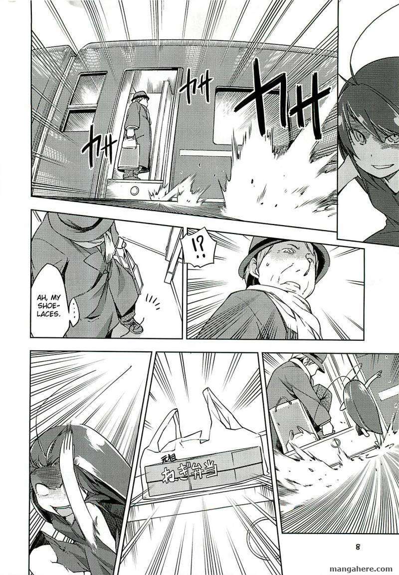 Gokiburi Gijinka Chapter 2 page 9 - Chapter 2