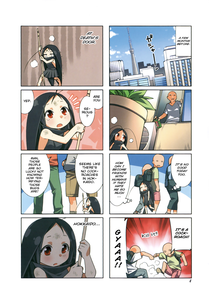 Gokicha Chapter 1 page 5 - Chapter 1