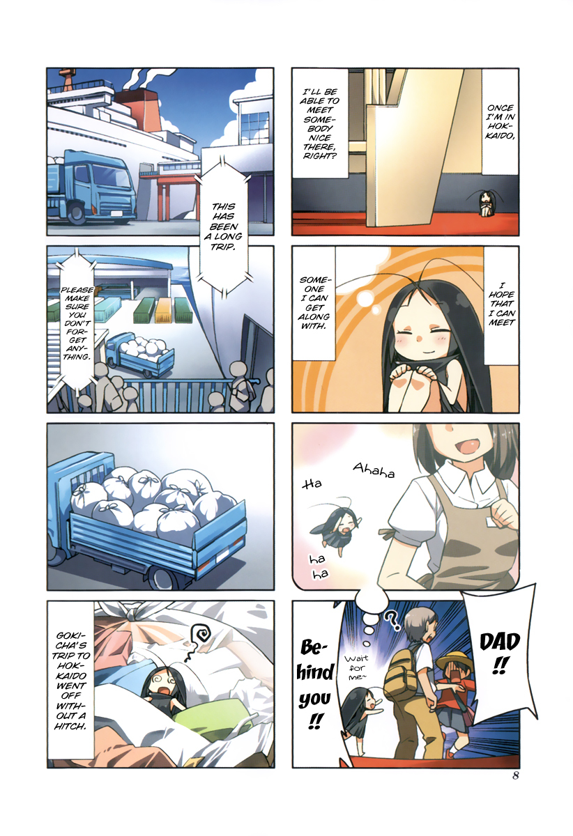 Gokicha Chapter 1 page 9 - Chapter 1