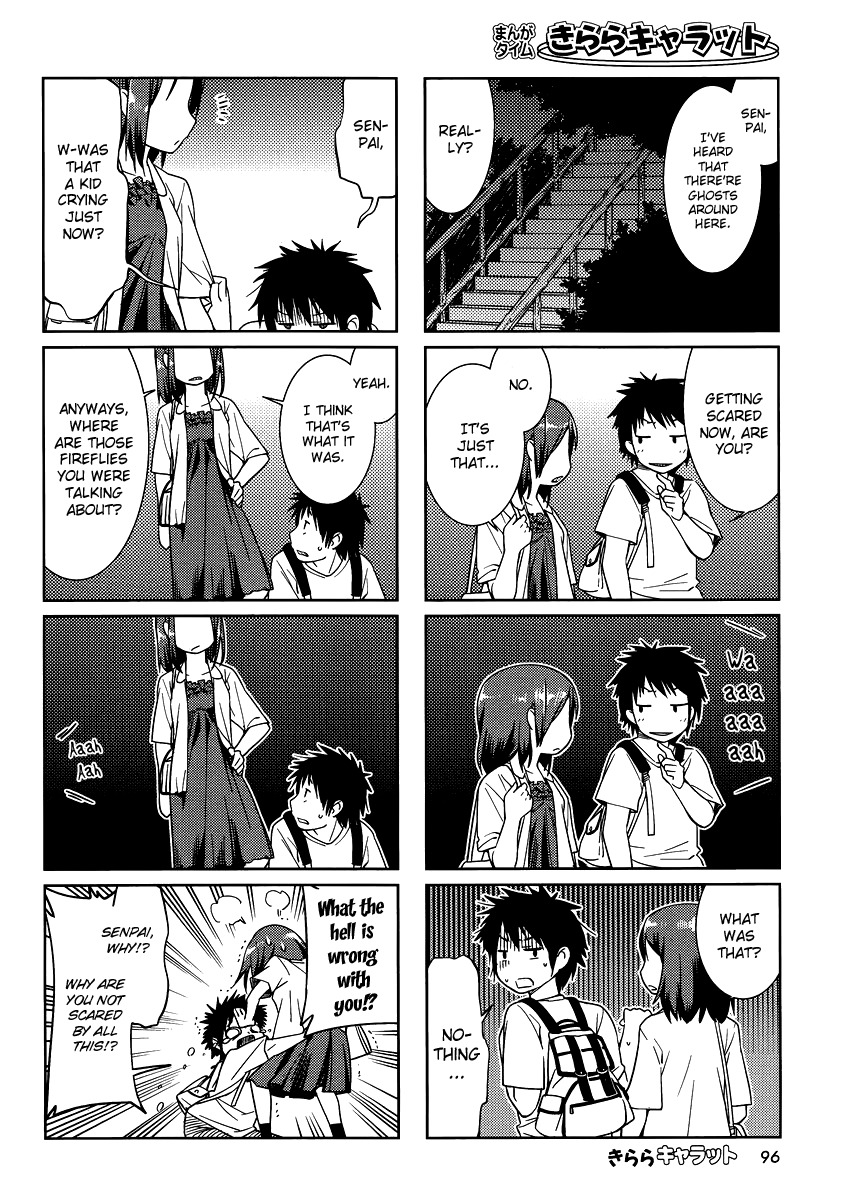 Gokicha Chapter 13 page 6 - Chapter 13