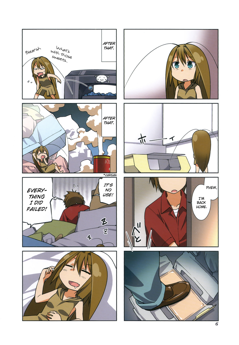 Gokicha Chapter 15 page 10 - Chapter 15
