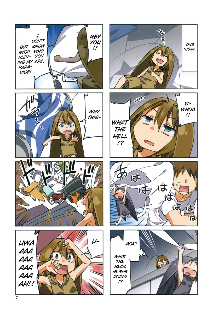 Gokicha Chapter 15 page 11 - Chapter 15