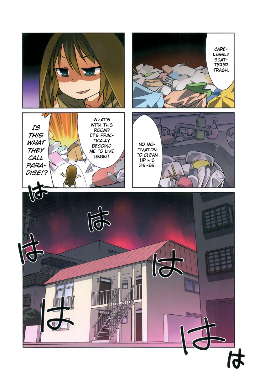 Gokicha Chapter 15 page 6 - Chapter 15