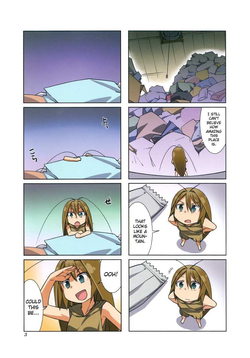 Gokicha Chapter 15 page 7 - Chapter 15