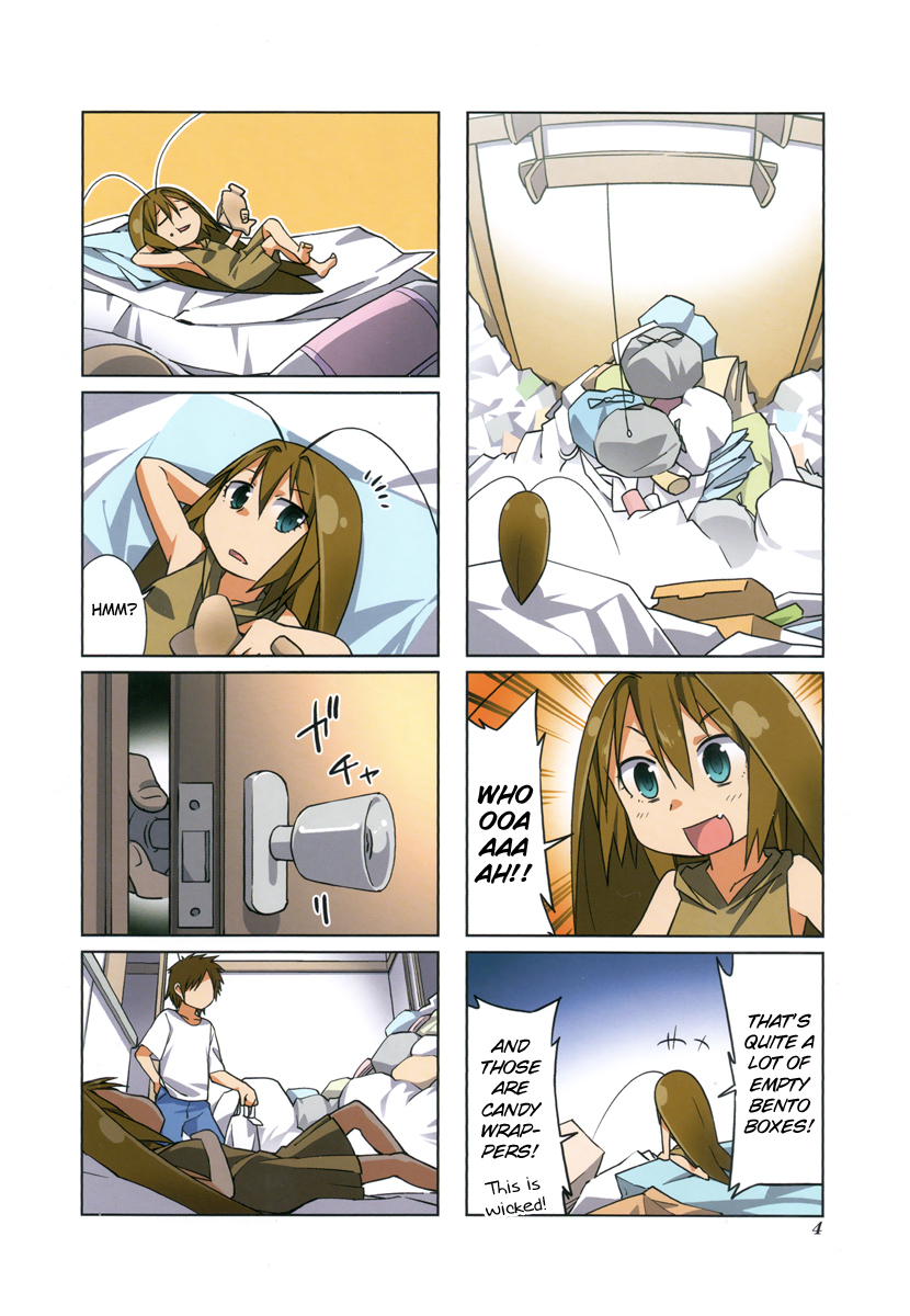 Gokicha Chapter 15 page 8 - Chapter 15