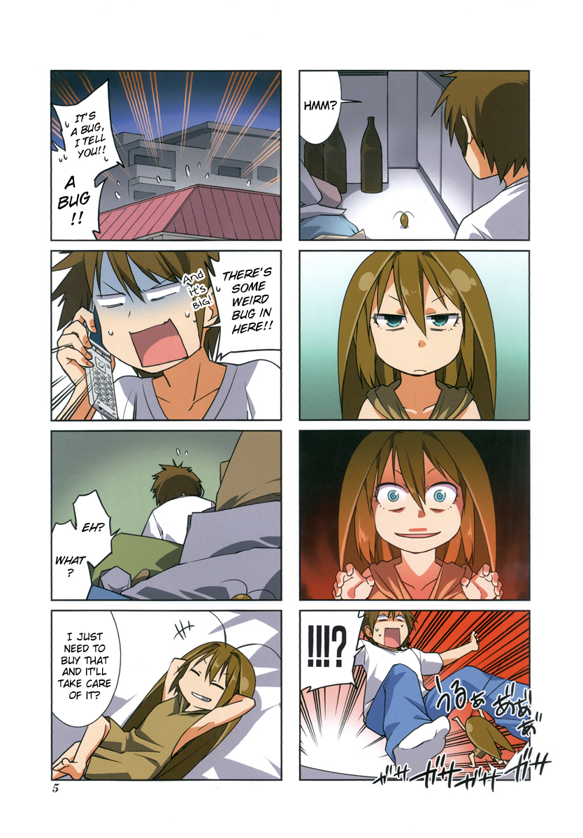Gokicha Chapter 15 page 9 - Chapter 15