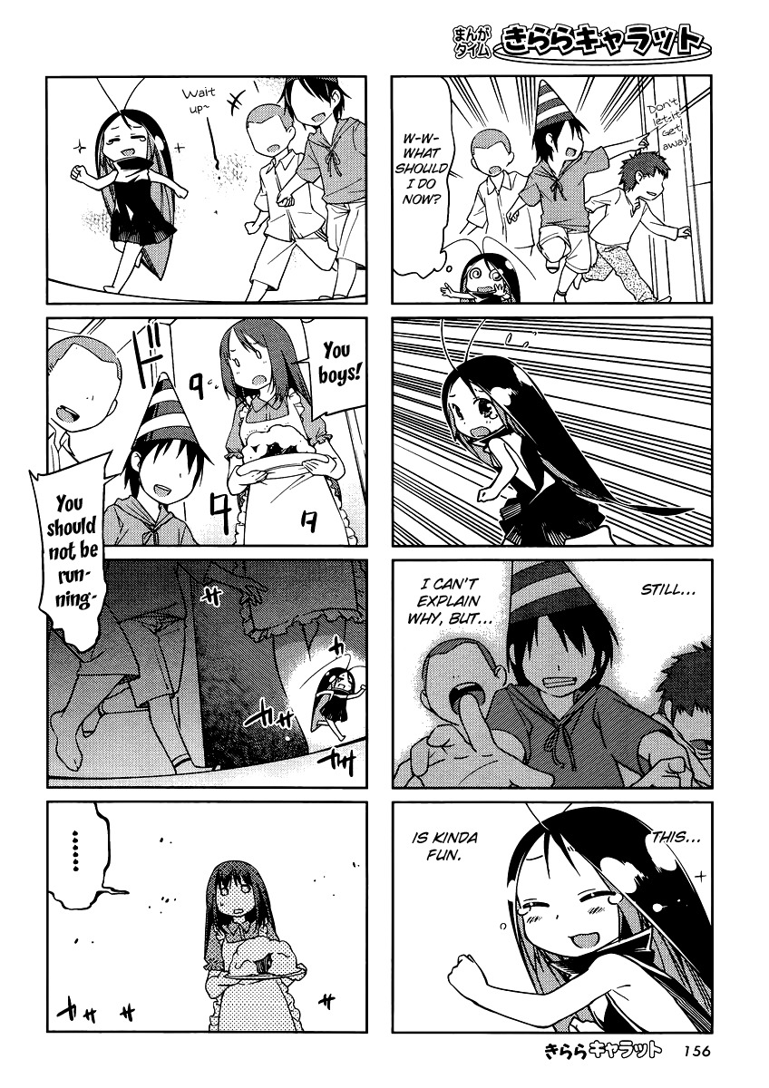 Gokicha Chapter 16 page 6 - Chapter 16