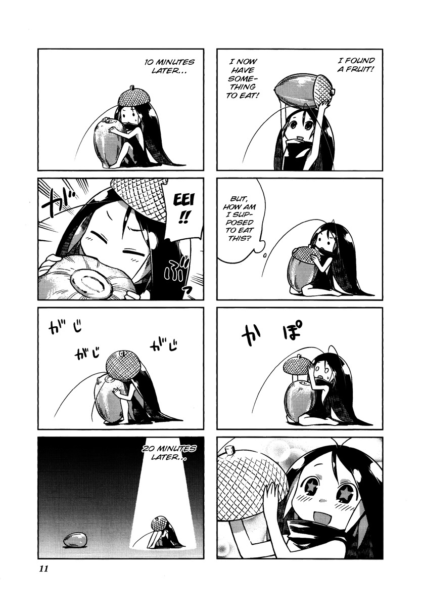 Gokicha Chapter 2 page 3 - Chapter 2