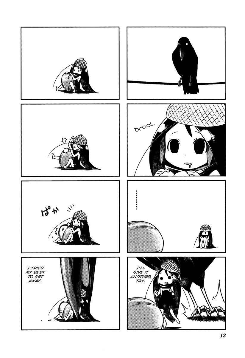 Gokicha Chapter 2 page 4 - Chapter 2