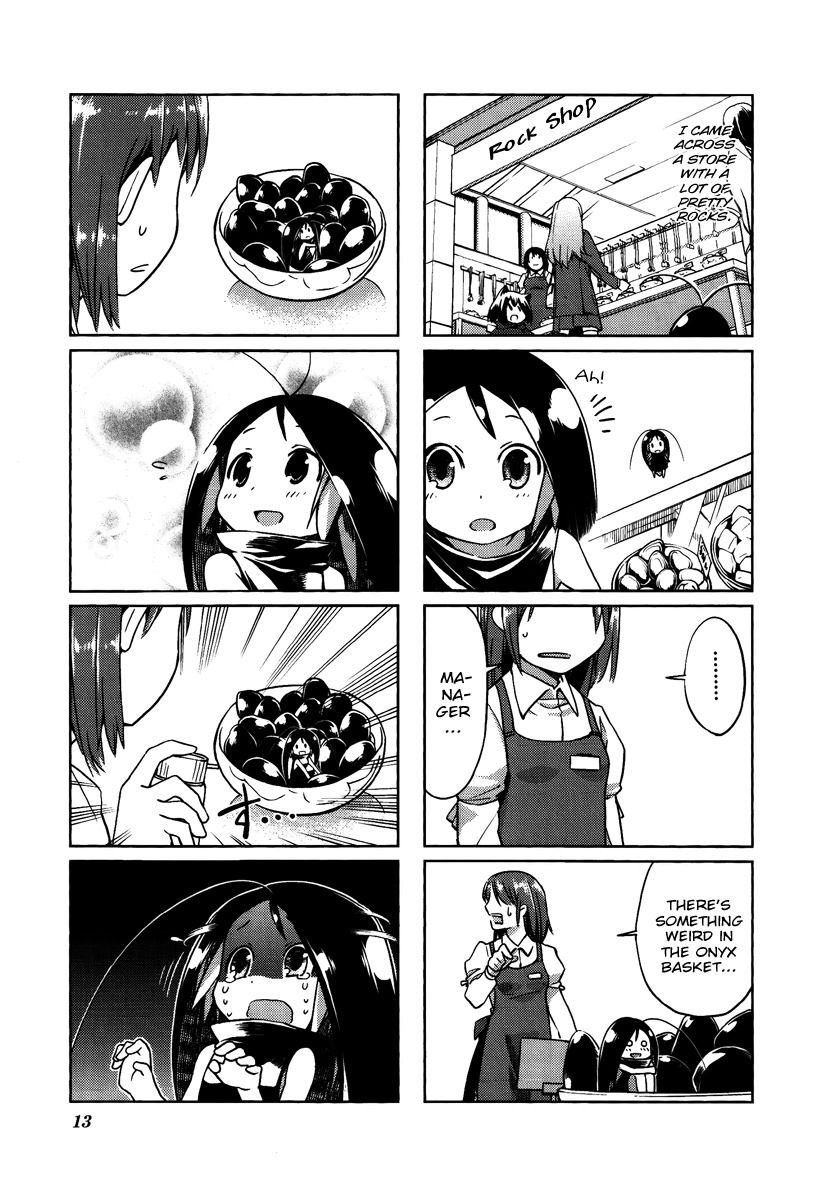 Gokicha Chapter 2 page 5 - Chapter 2