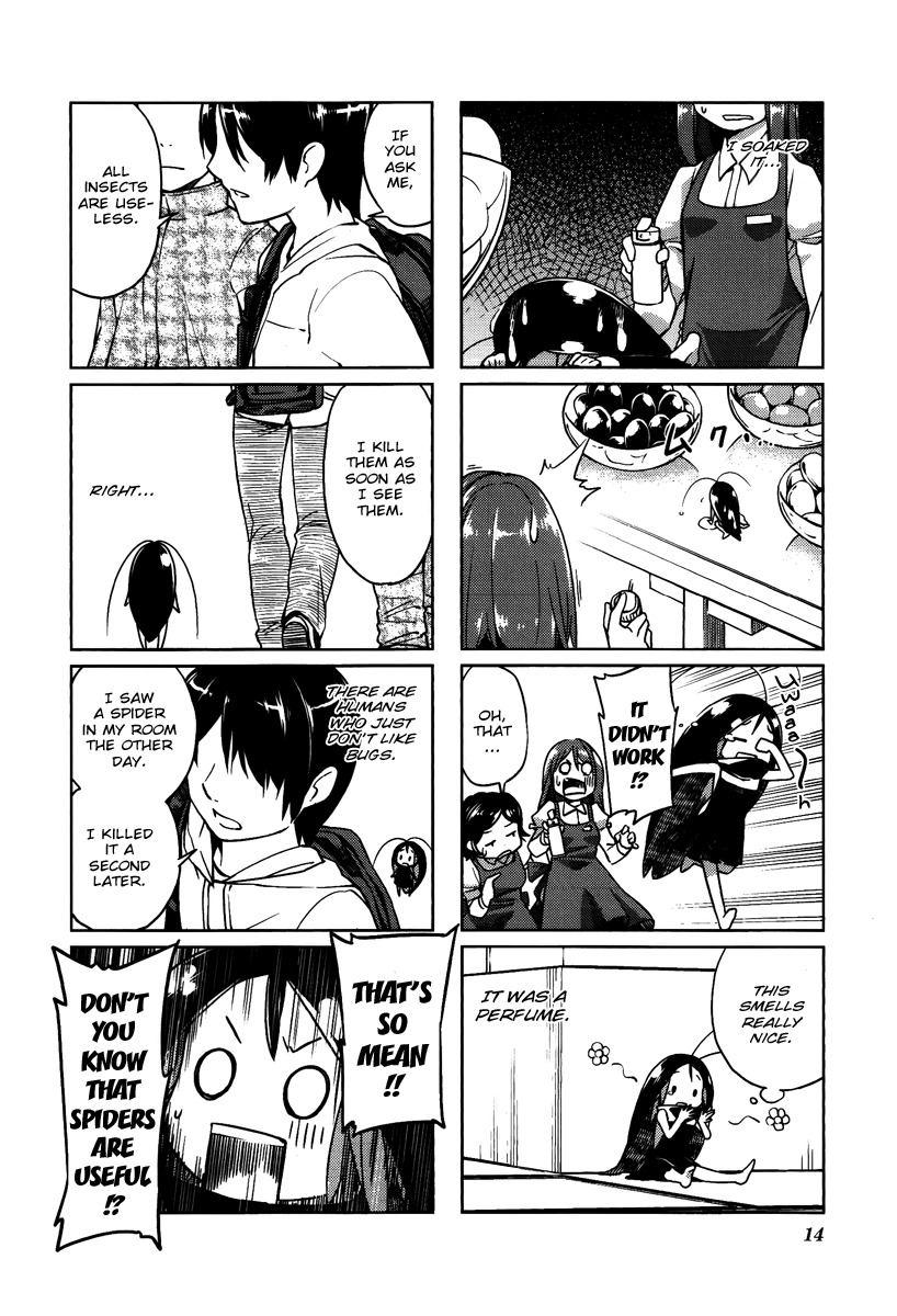 Gokicha Chapter 2 page 6 - Chapter 2