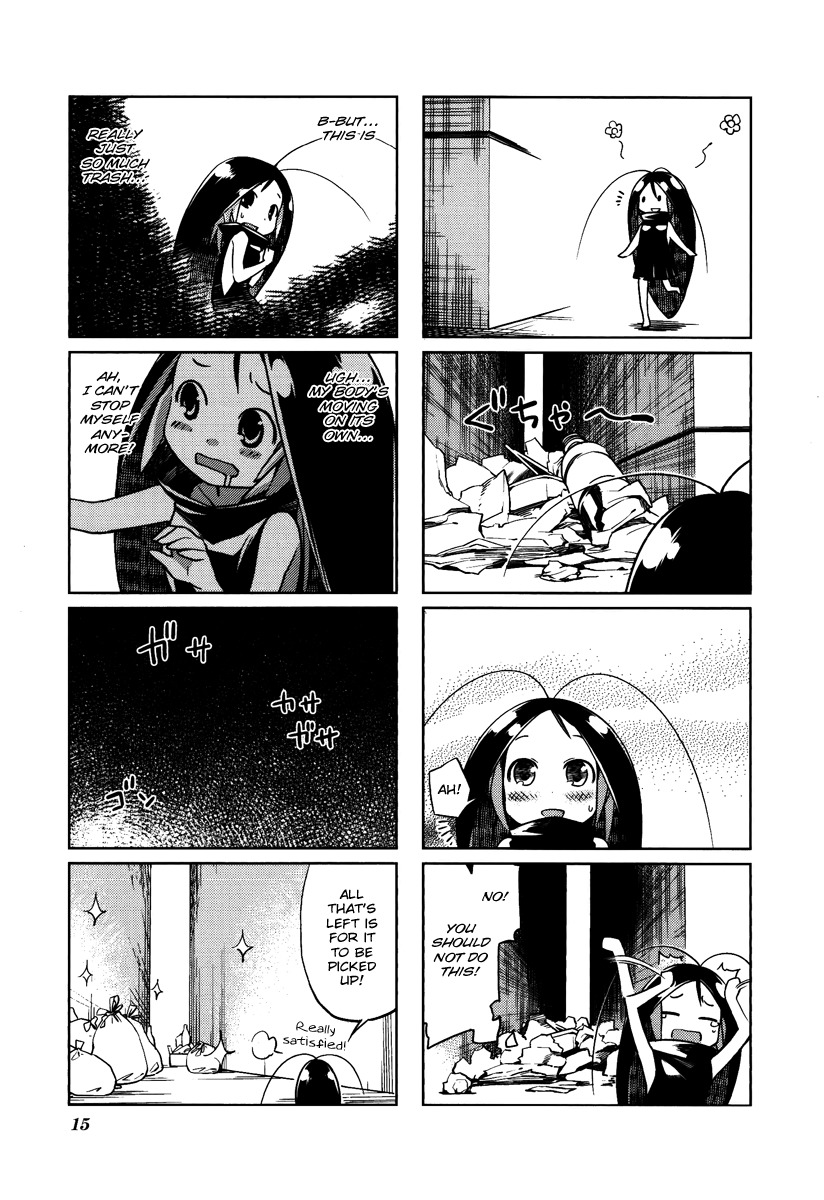 Gokicha Chapter 2 page 7 - Chapter 2
