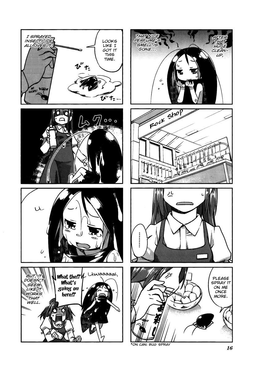 Gokicha Chapter 2 page 8 - Chapter 2
