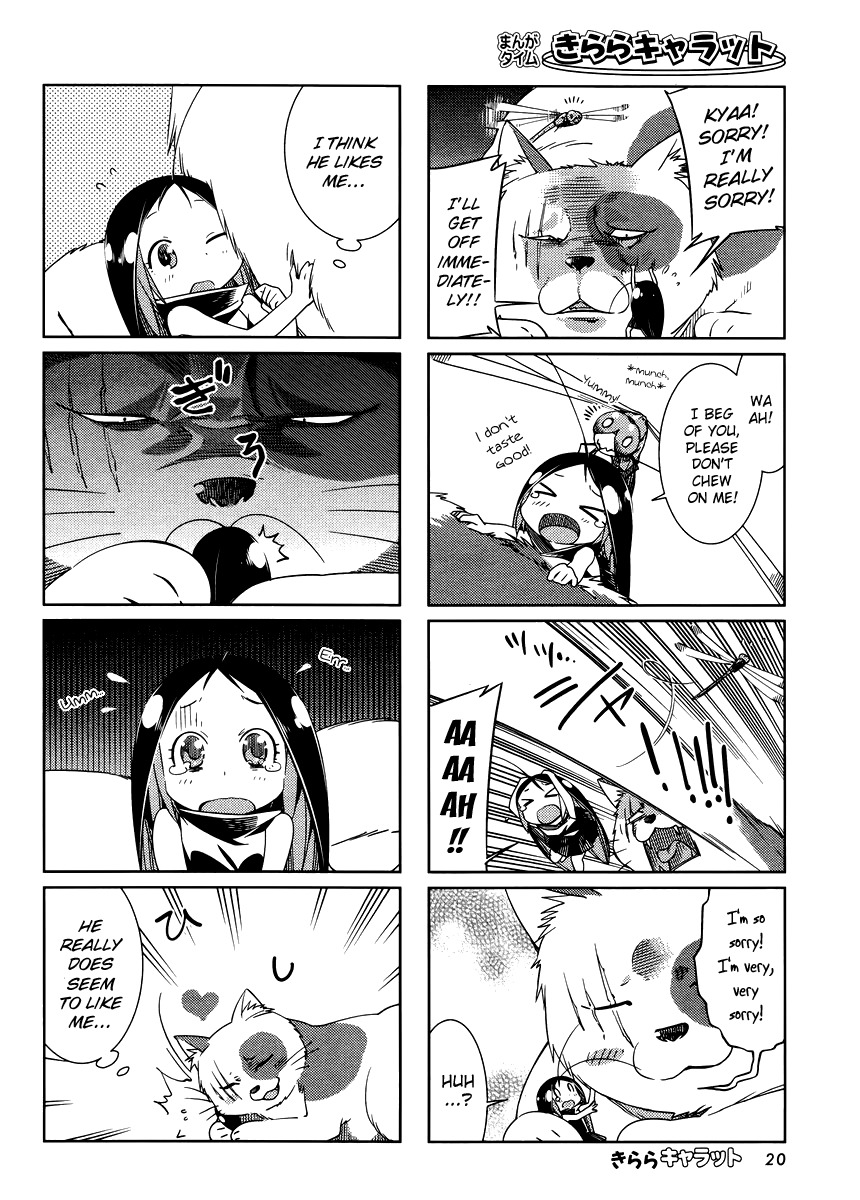 Gokicha Chapter 21 page 6 - Chapter 21