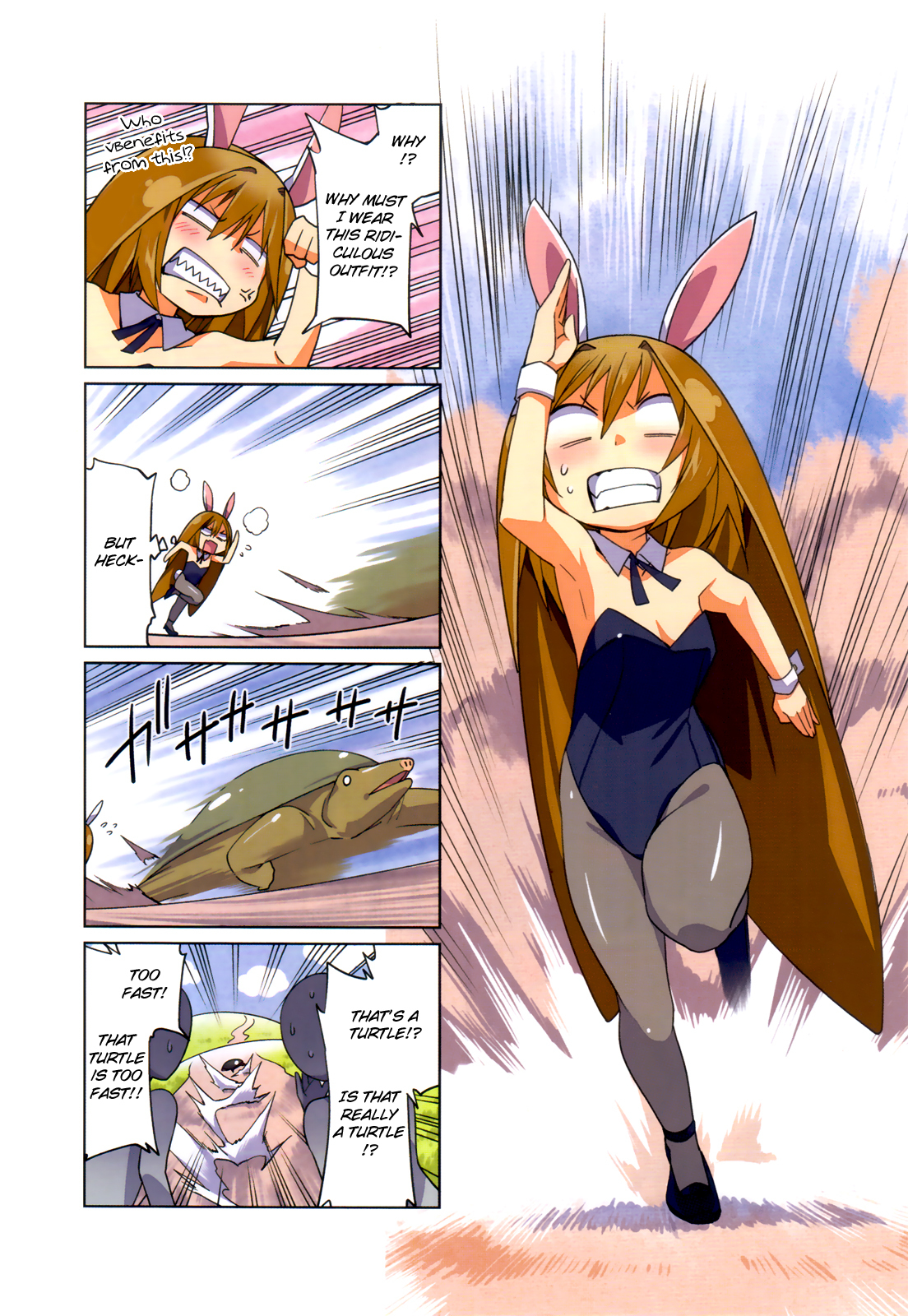 Gokicha Chapter 29 page 6 - Chapter 29
