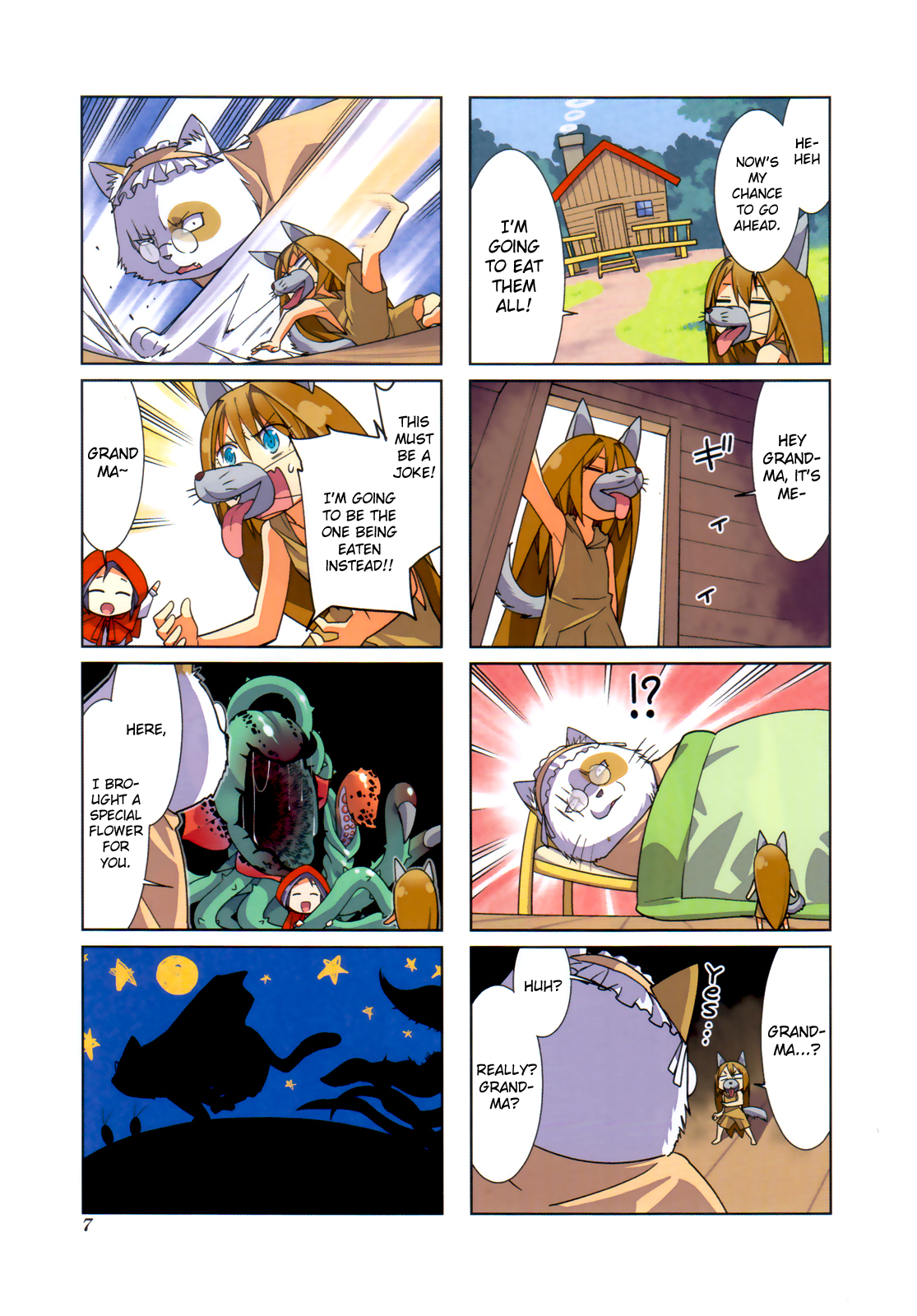 Gokicha Chapter 29 page 9 - Chapter 29