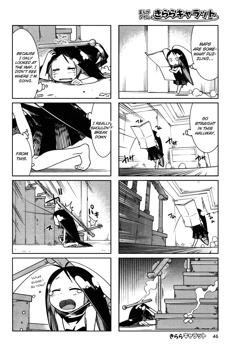 Gokicha Chapter 32 page 6 - Chapter 32