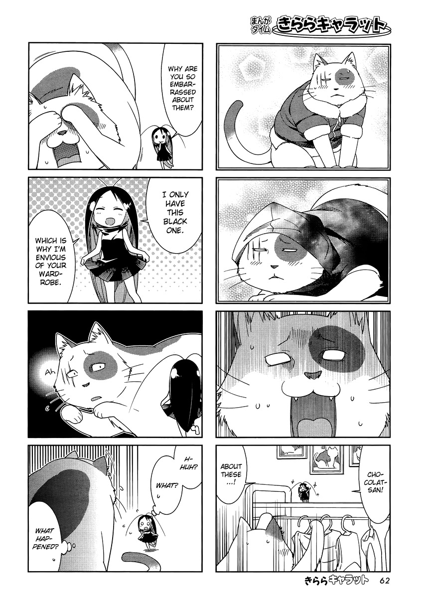 Gokicha Chapter 39 page 6 - Chapter 39