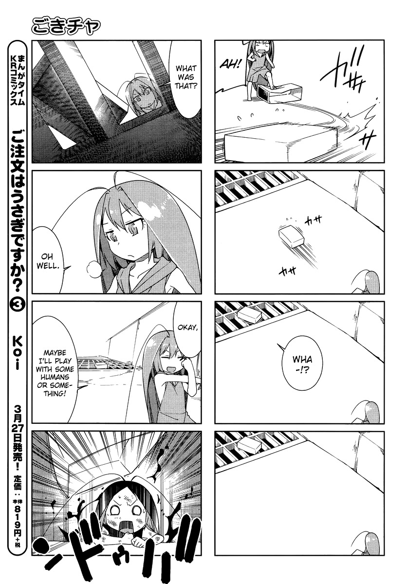 Gokicha Chapter 40 page 5 - Chapter 40