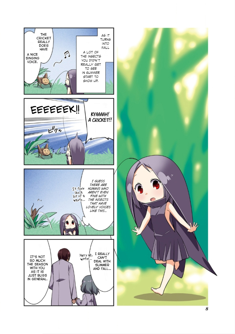 Gokicha Chapter 42.9 page 10 - Chapter 42.9: Vol 4. Extras