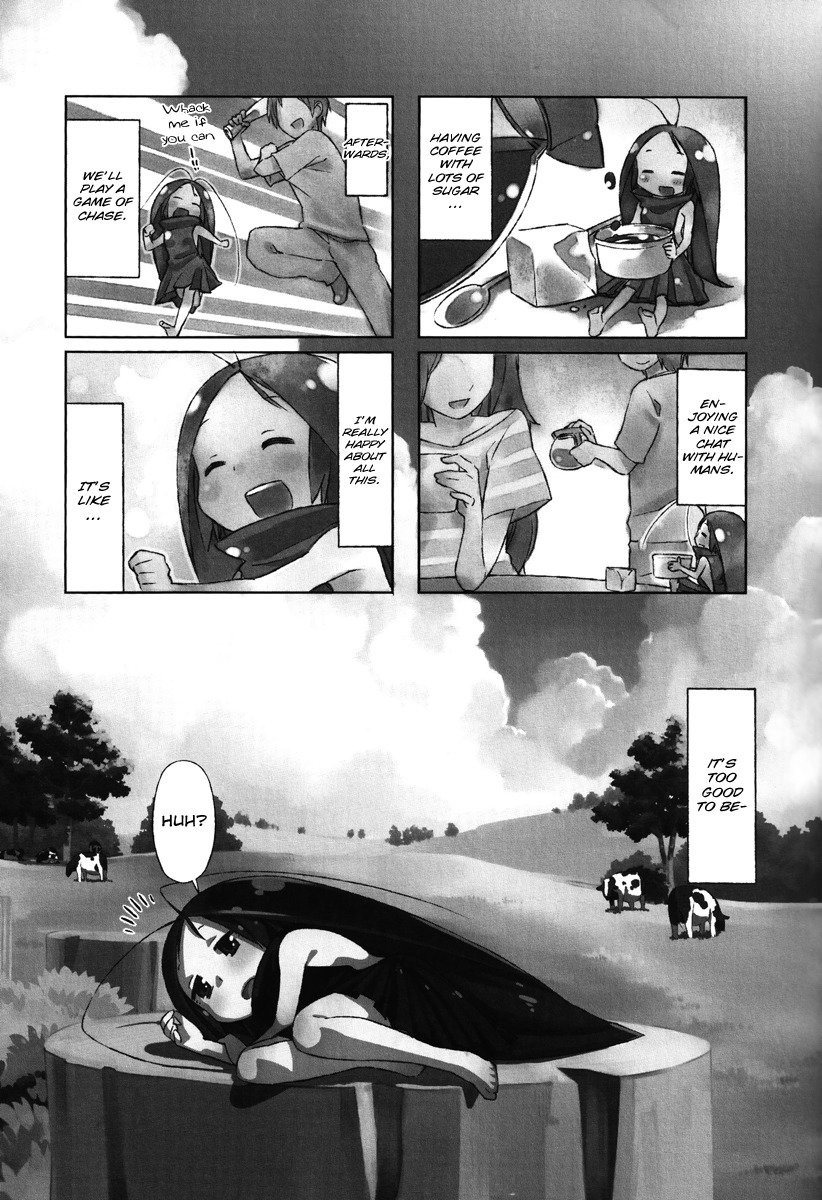 Gokicha Chapter 5 page 1 - Chapter 5