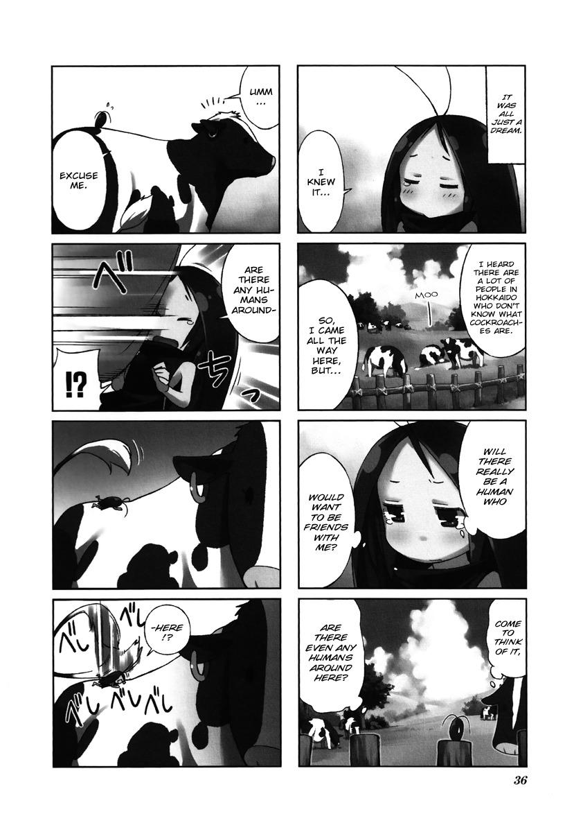 Gokicha Chapter 5 page 2 - Chapter 5