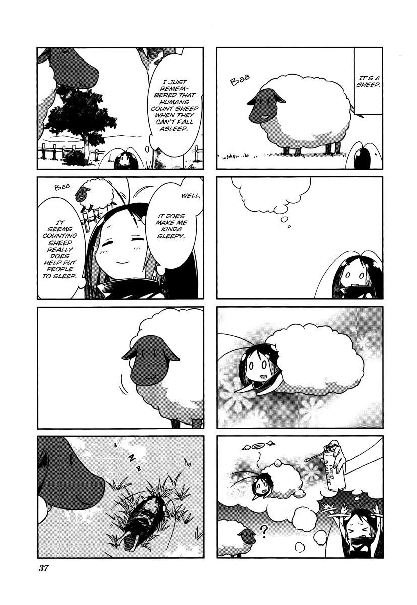 Gokicha Chapter 5 page 3 - Chapter 5