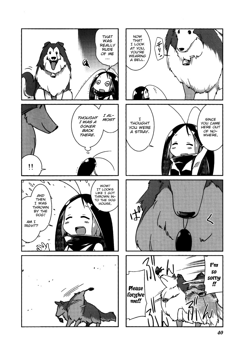 Gokicha Chapter 5 page 6 - Chapter 5