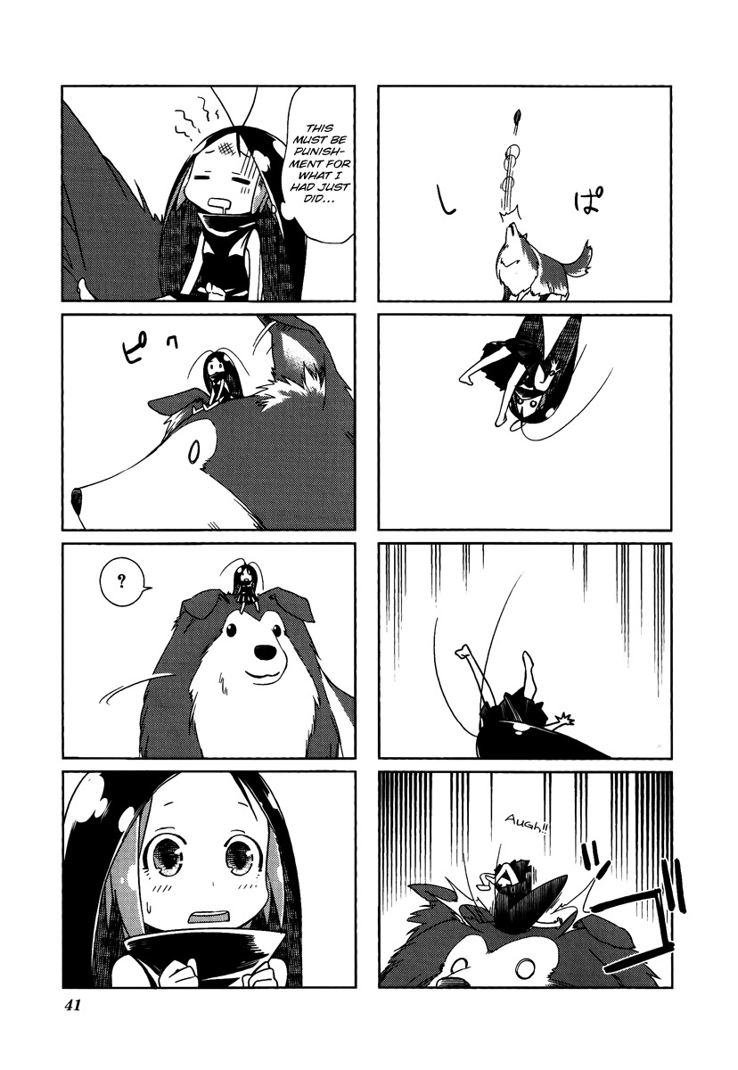 Gokicha Chapter 5 page 7 - Chapter 5