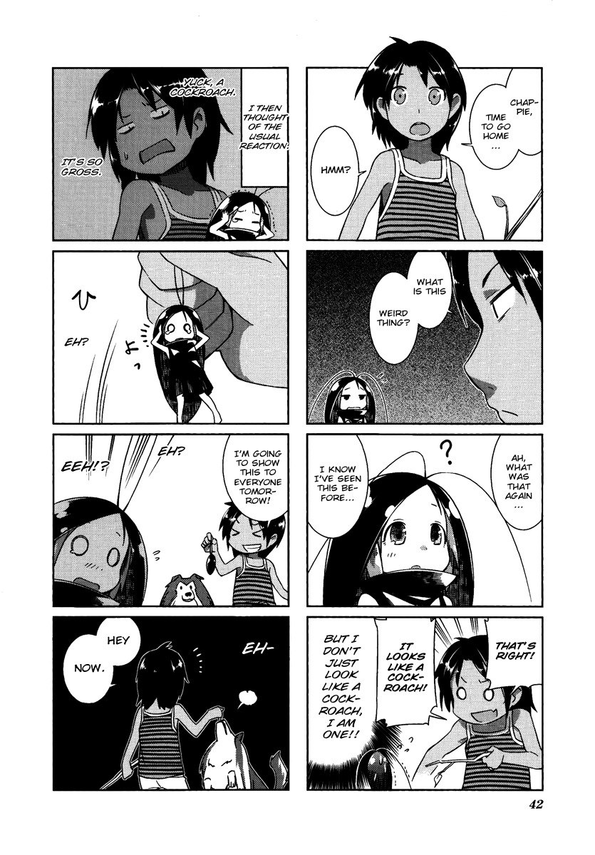 Gokicha Chapter 5 page 8 - Chapter 5